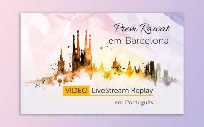 Prem Rawat, Barcelona (19/12/2018) – em português