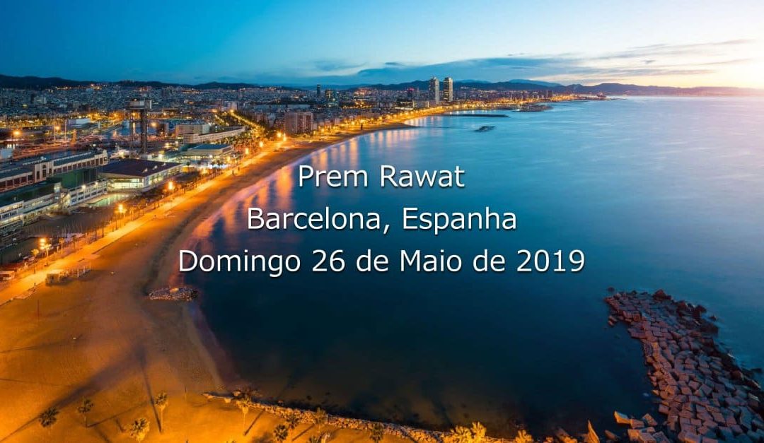 Barcelona, Espanha – 2019