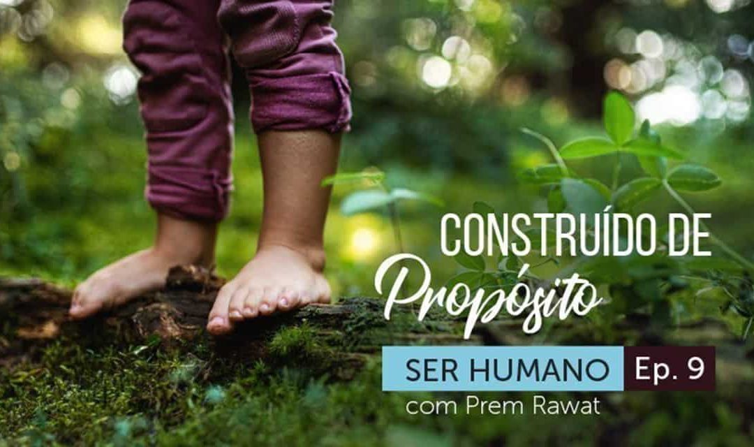 Ser Humano – Episódio 9 – Construído de Propósito