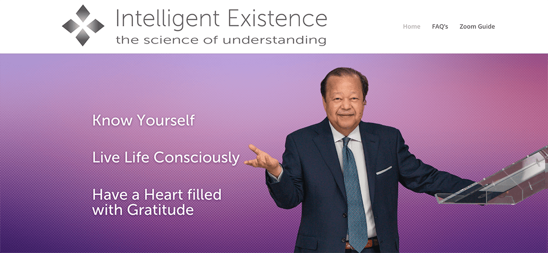 Intelligent Existence