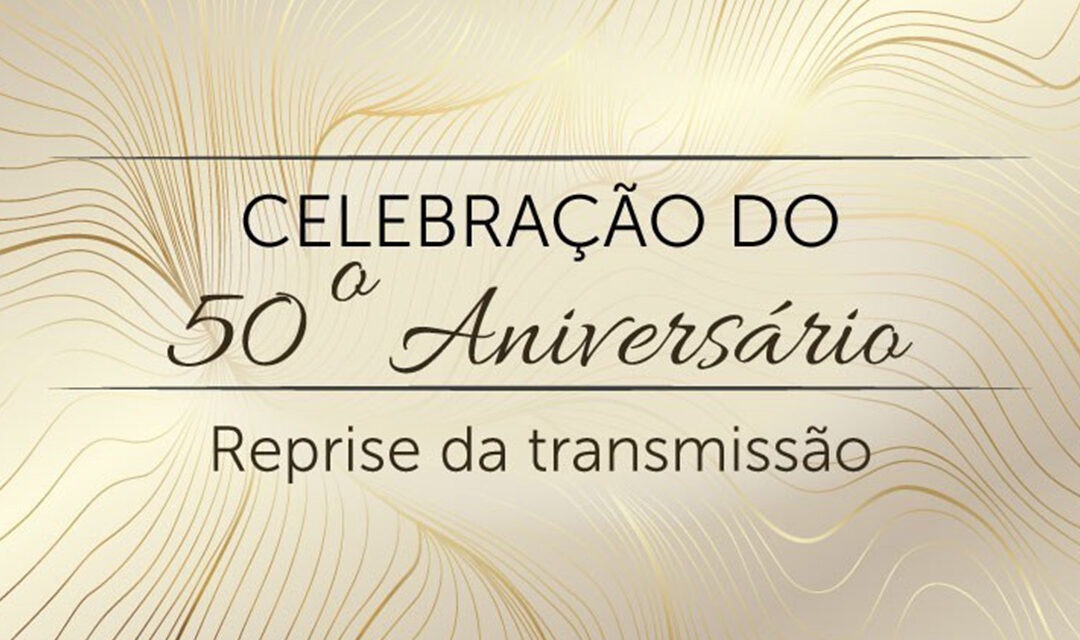 Celebração do 50º Aniversário – UK