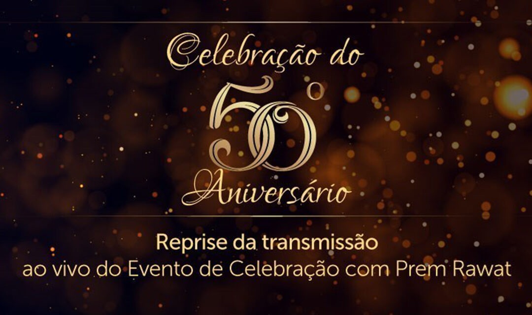 Celebração do 50º Aniversário – EUA